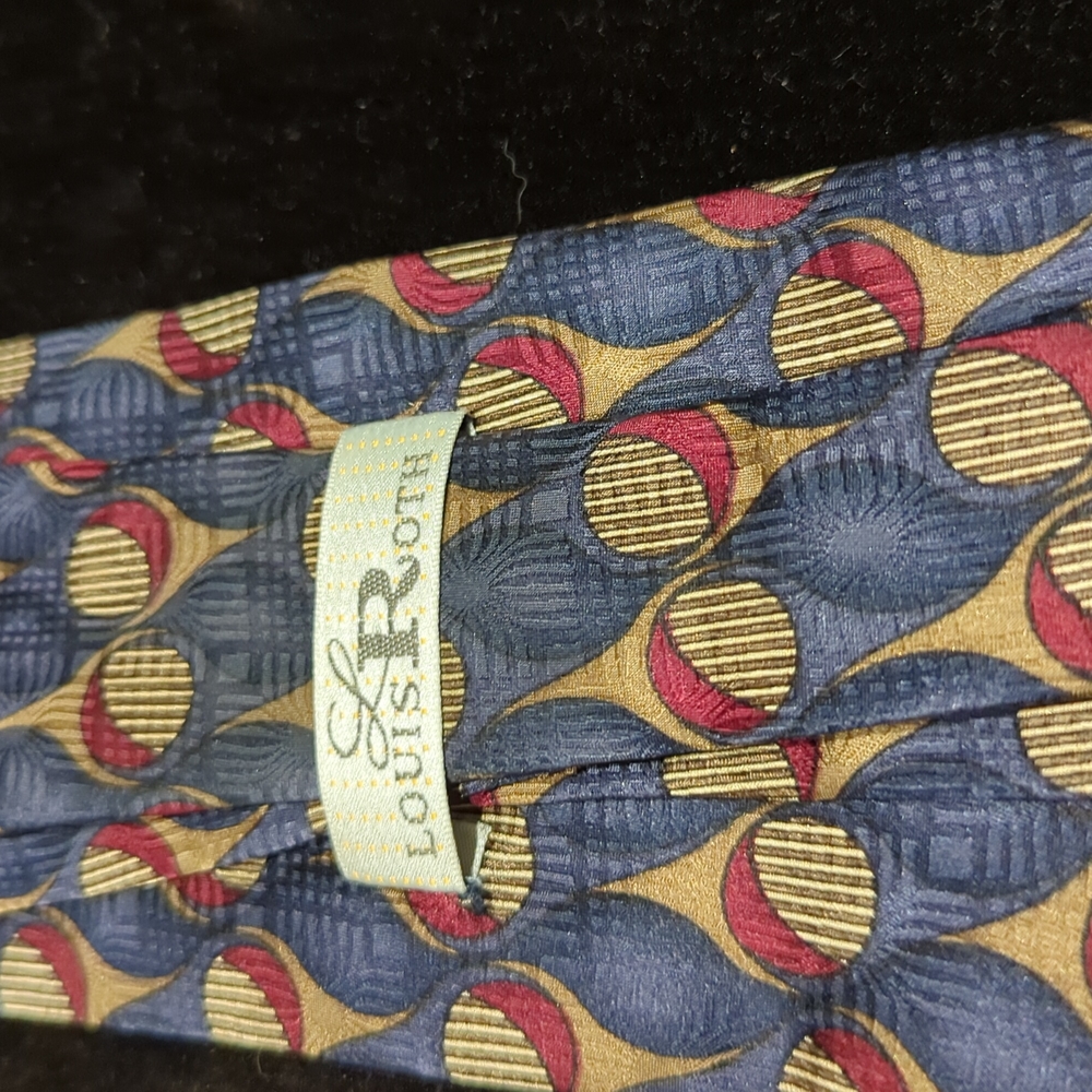 Louis Roth Tie - Picture 3 of 3